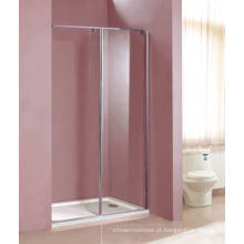 Compartimento de vidro moderado do chuveiro (HM1282)